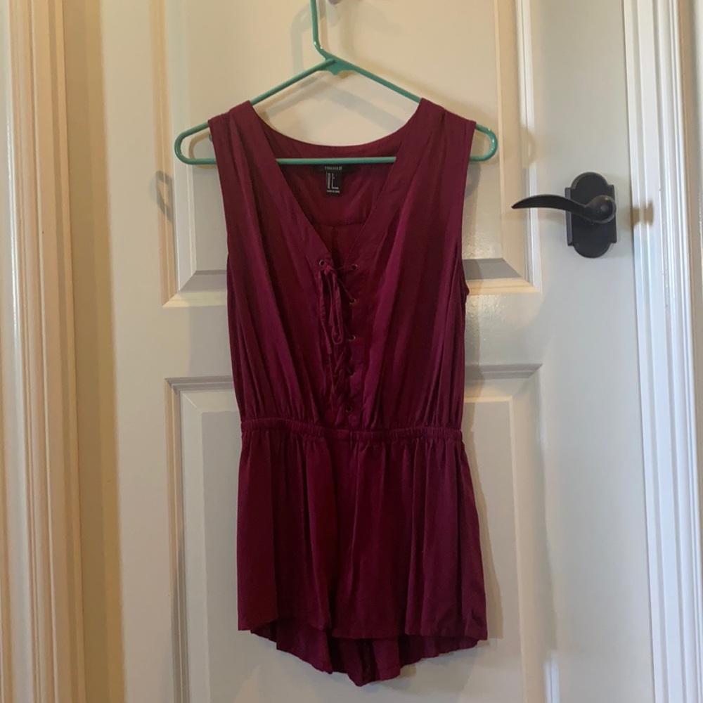 Forever 21 Romper